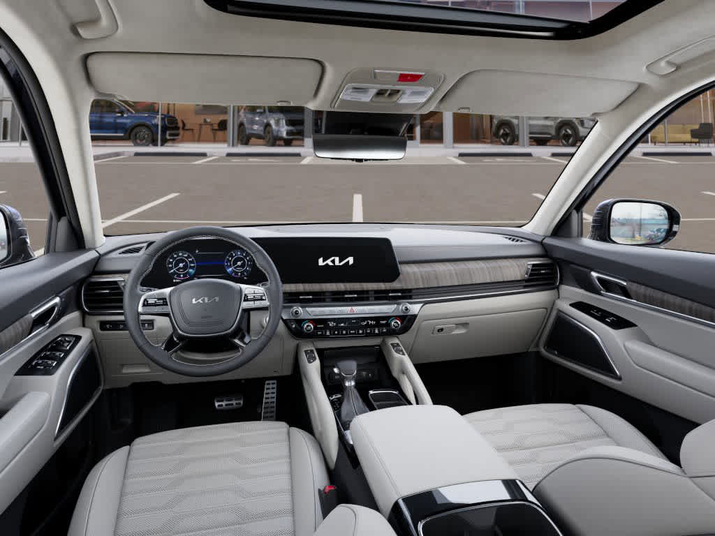 Thumbnail: 2025 Kia Telluride - 14
