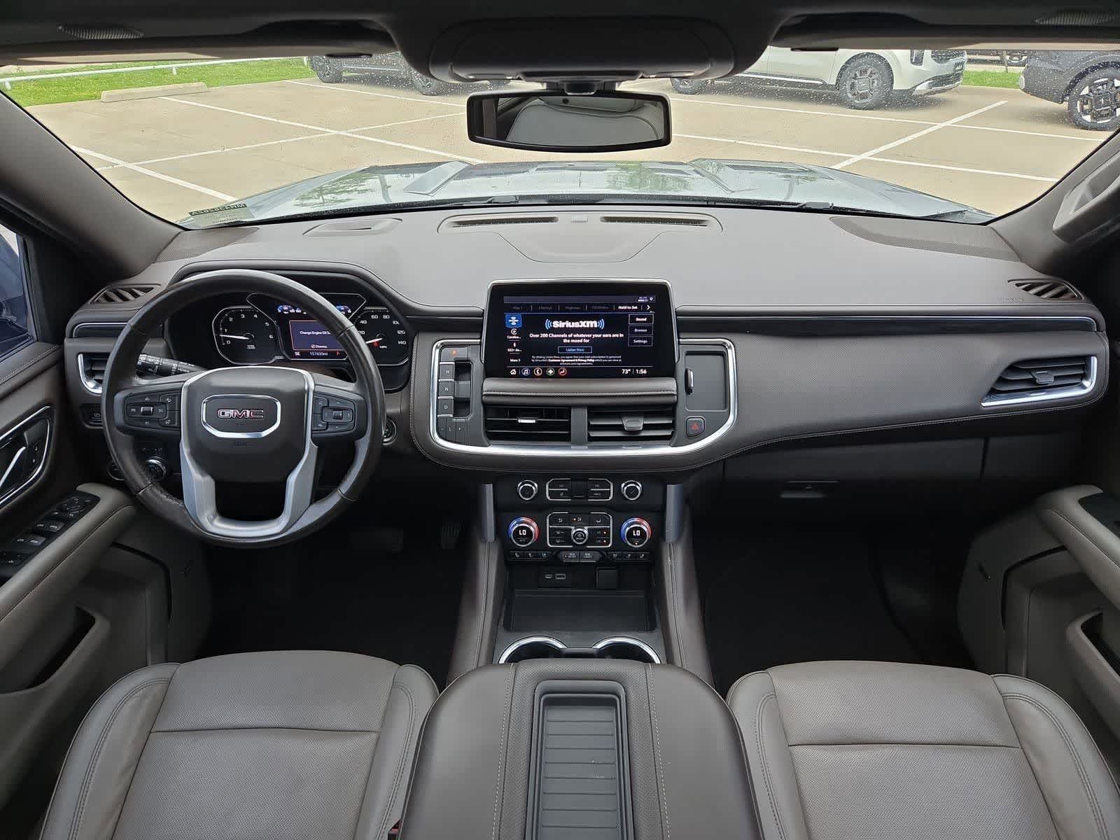 Thumbnail: 2021 GMC Yukon XL - 14