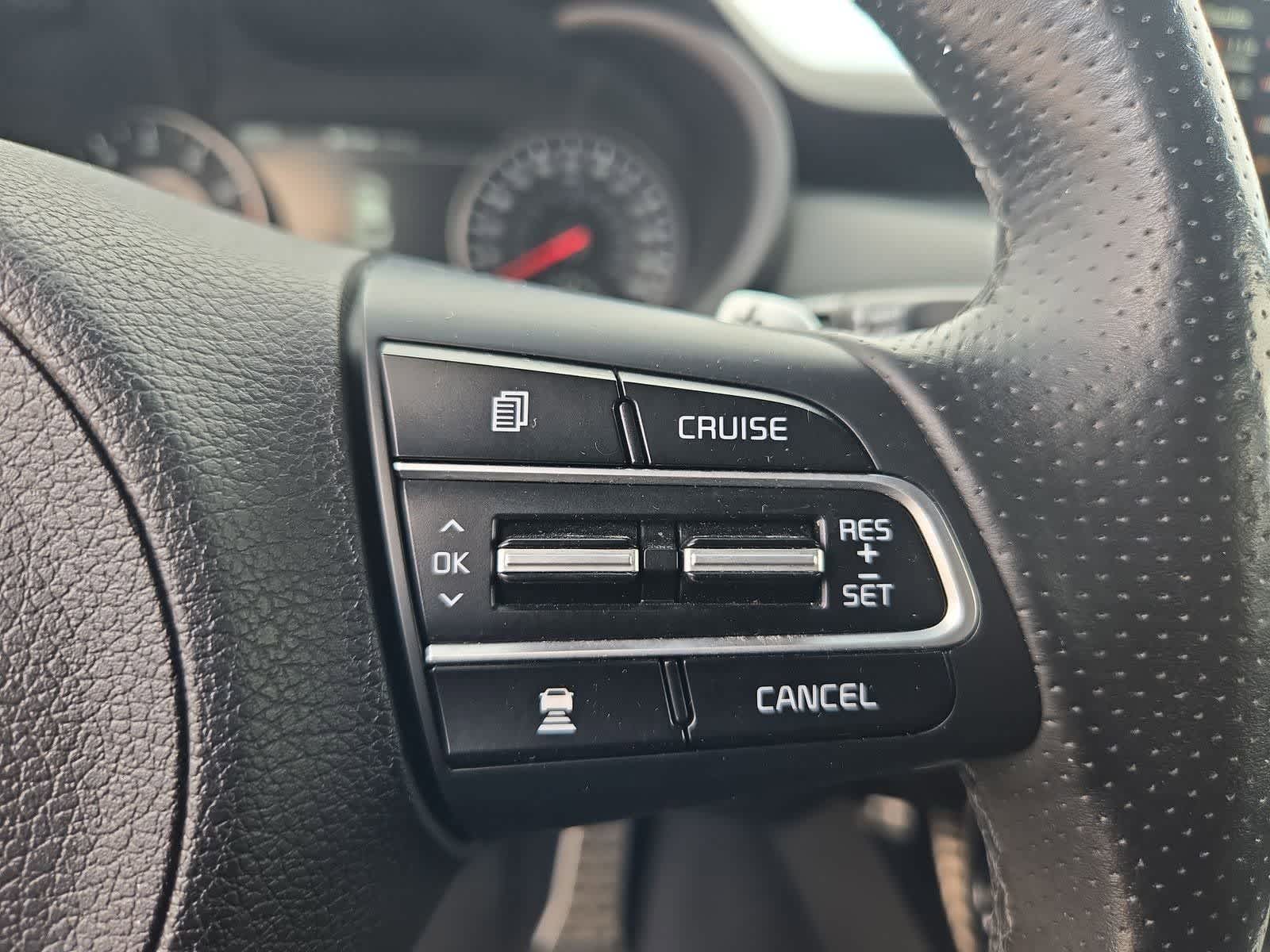 Thumbnail: 2019 Kia Stinger - 24