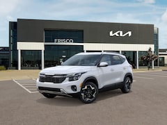 2026 Kia Seltos S SUV