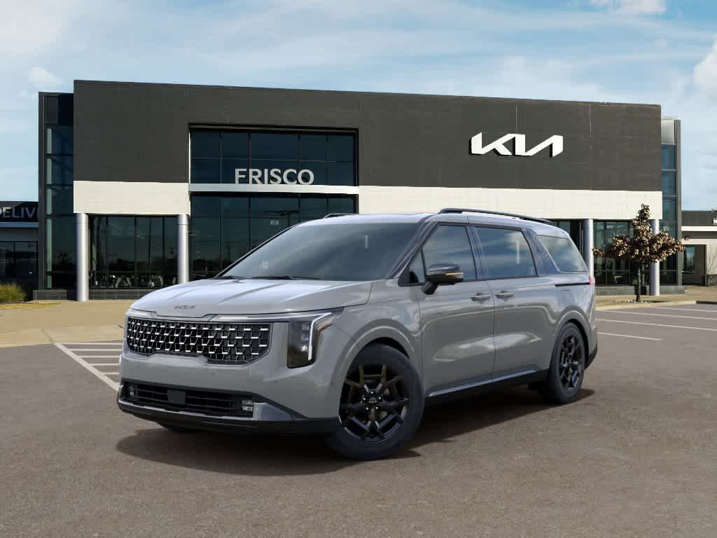 2026 Kia Sedona's photo