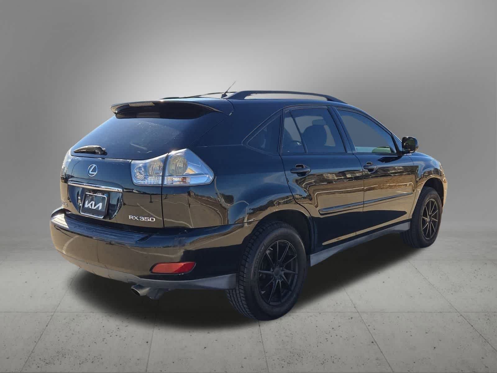 Thumbnail: 2007 Lexus RX - 6