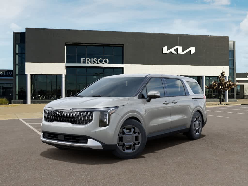 Thumbnail: 2026 Kia Carnival - 1