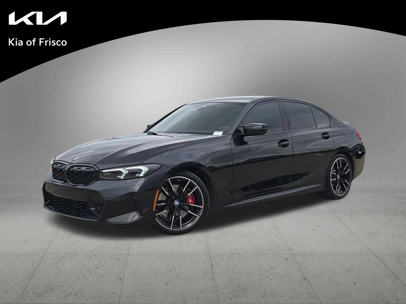 Thumbnail: 2025 BMW 3 Series - 1