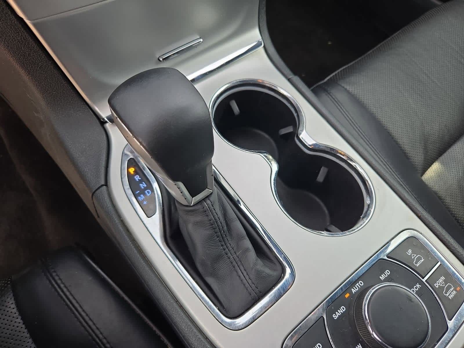 Thumbnail: 2016 Jeep Grand Cherokee - 33