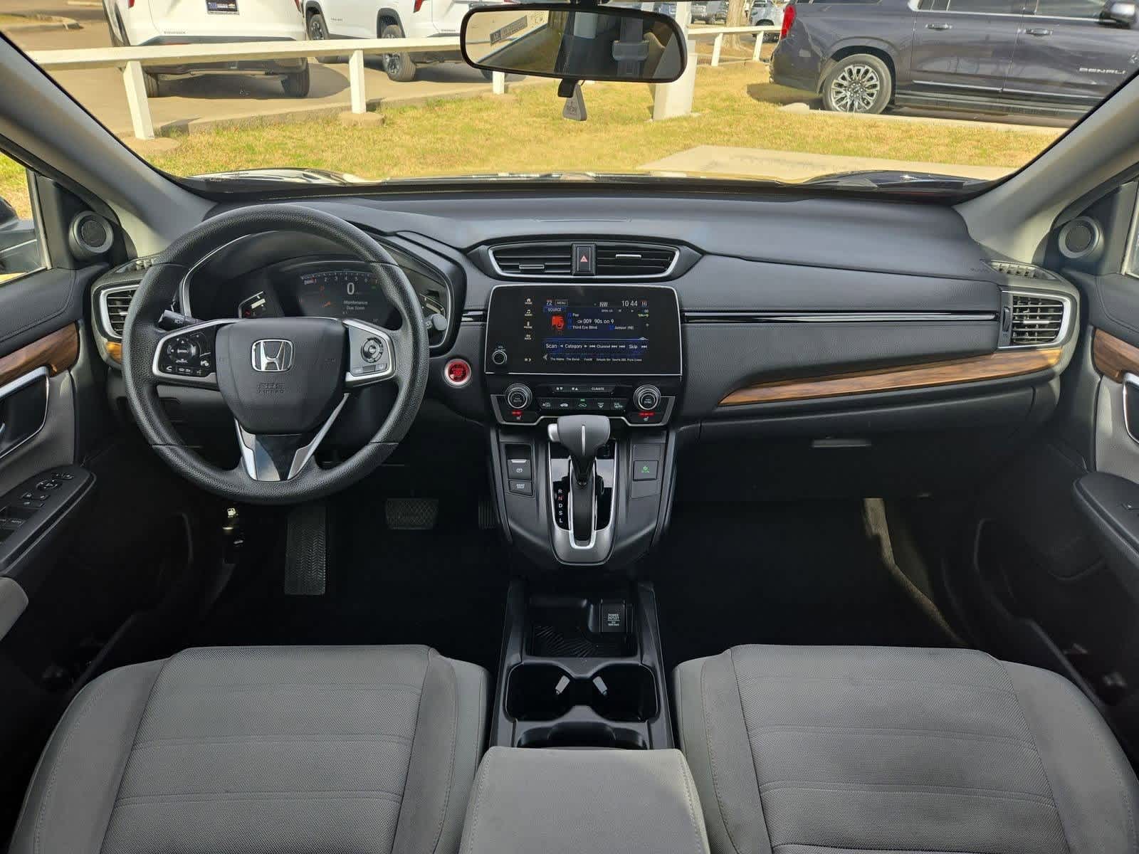 Thumbnail: 2019 Honda CR-V - 15