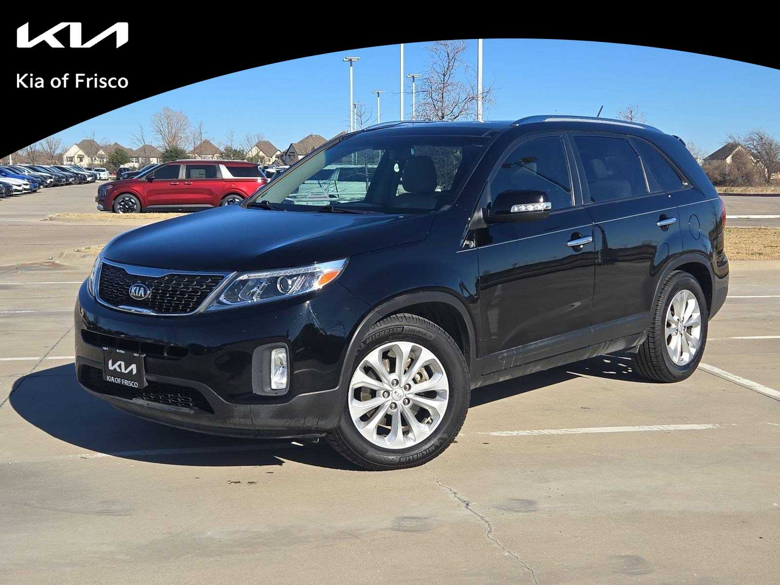 2015 Kia Sorento EX -
                  Frisco, TX