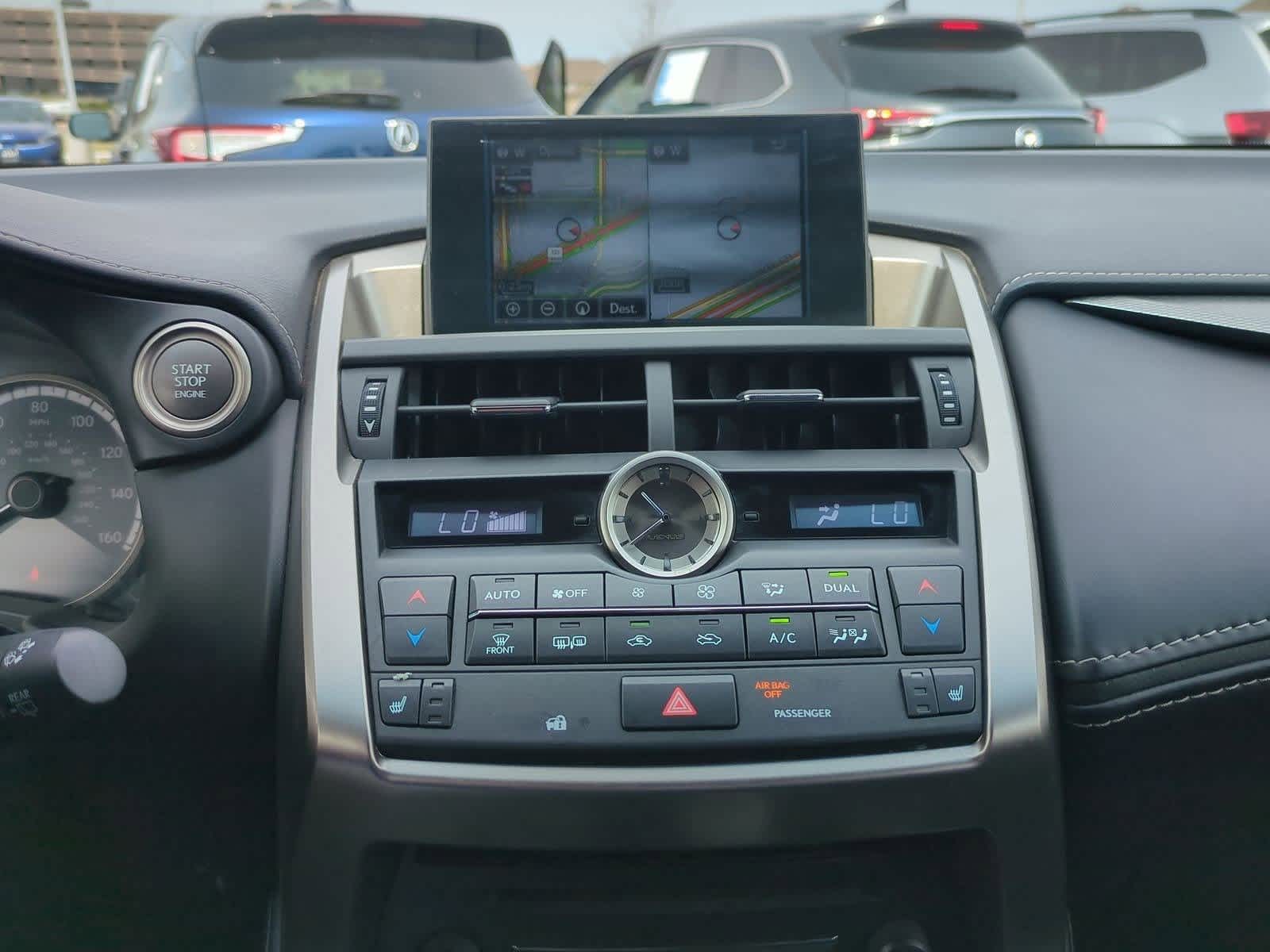 Thumbnail: 2017 Lexus NX - 28
