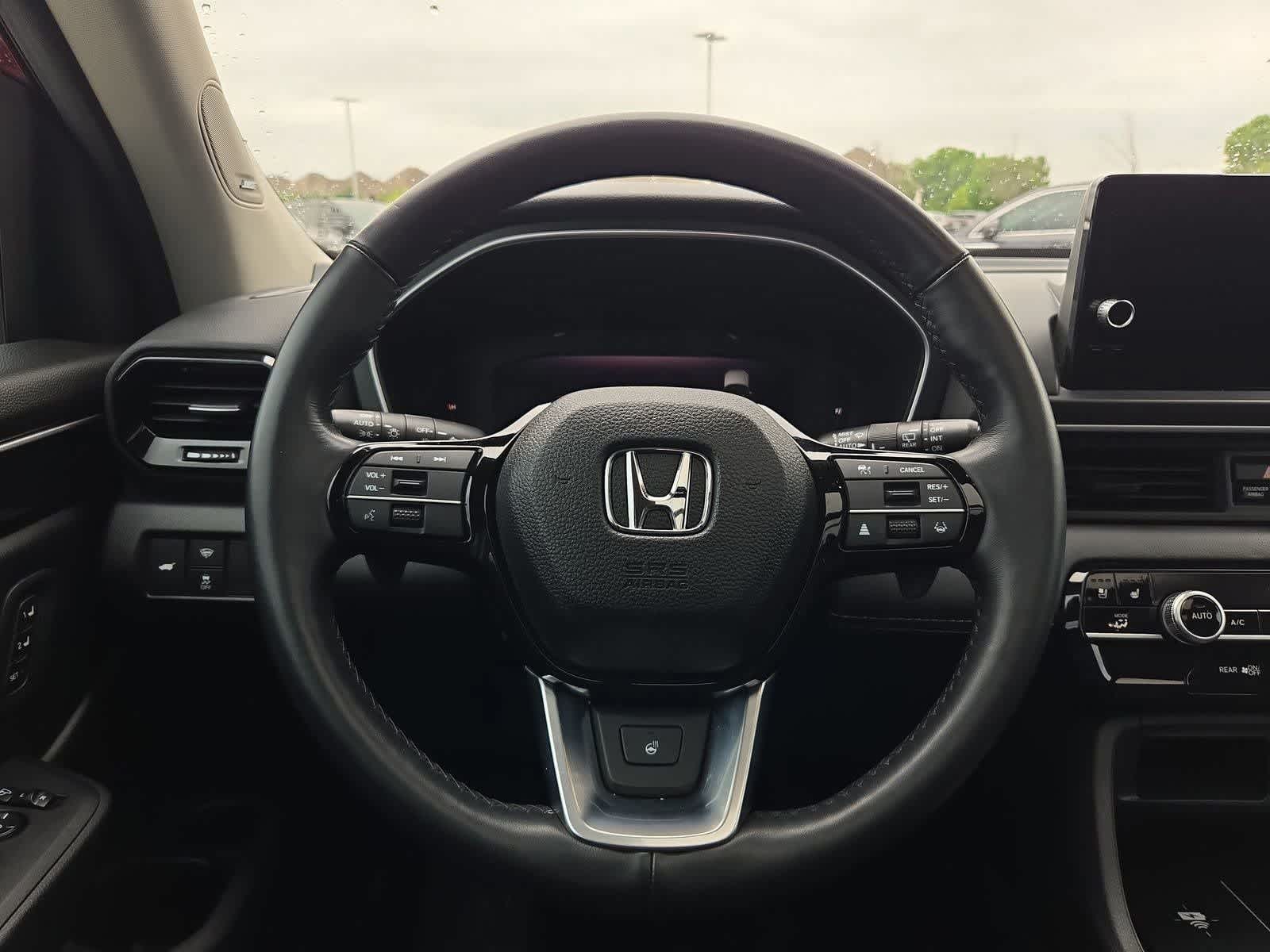 Thumbnail: 2024 Honda Pilot - 22