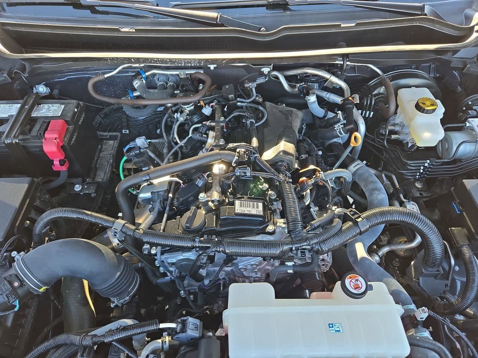 Thumbnail: 2024 Toyota Tacoma - 13