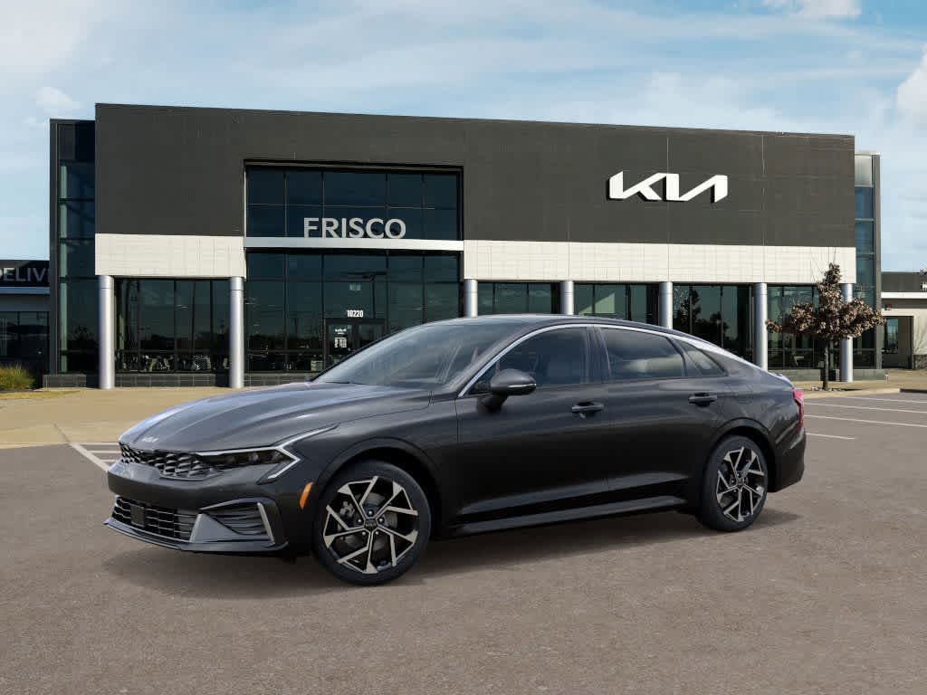 New 2026 Kia K5 EX Sedan
