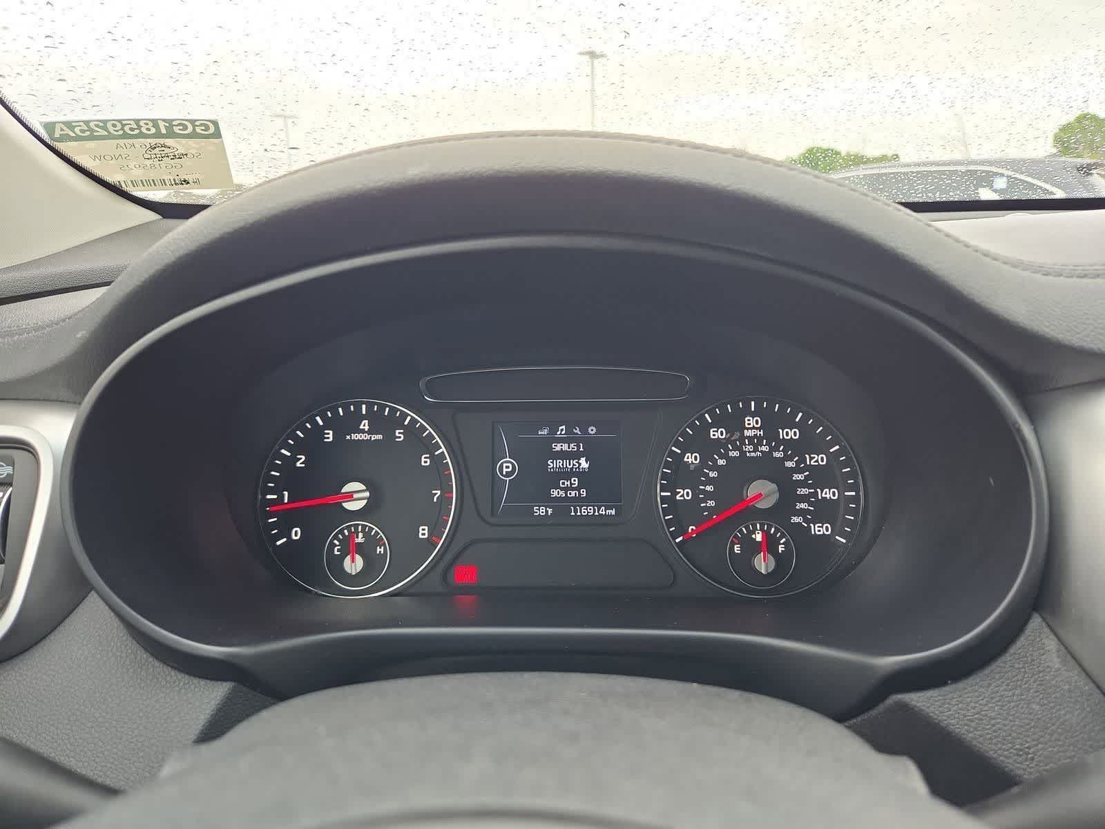 Thumbnail: 2016 Kia Sorento - 29
