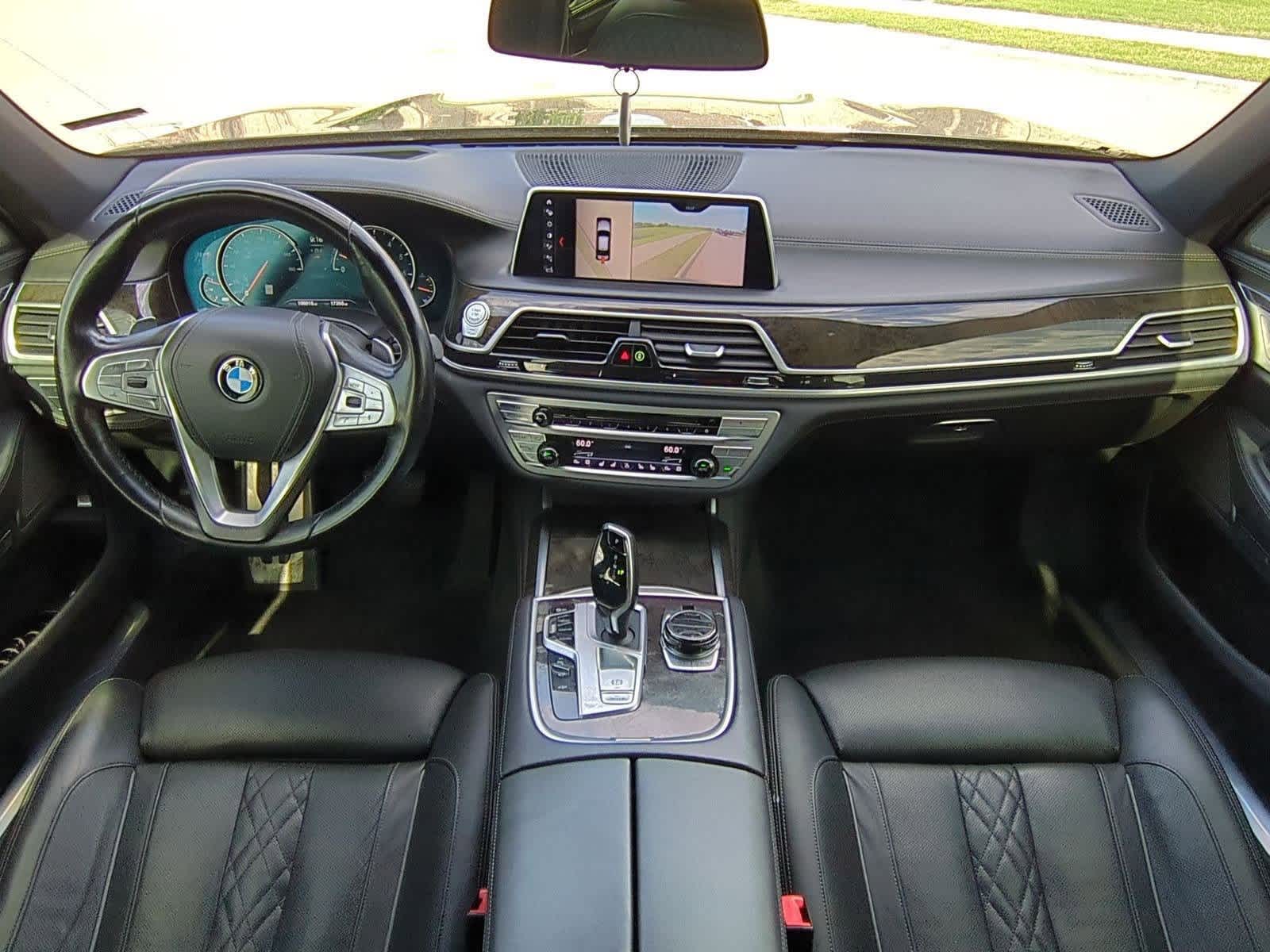 Thumbnail: 2018 BMW 7 Series - 15