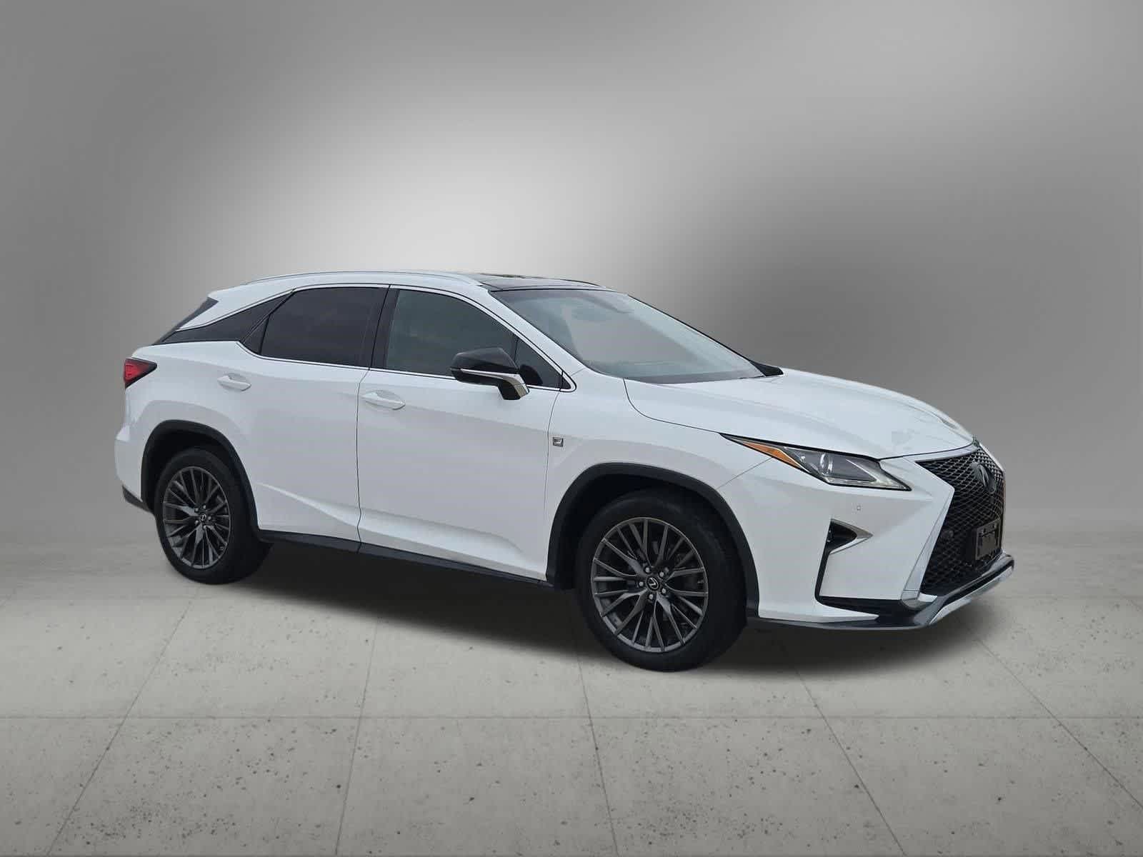 Thumbnail: 2017 Lexus RX - 10