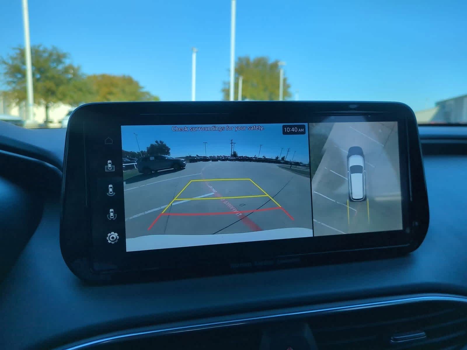 Thumbnail: 2023 Hyundai Santa Fe - 30