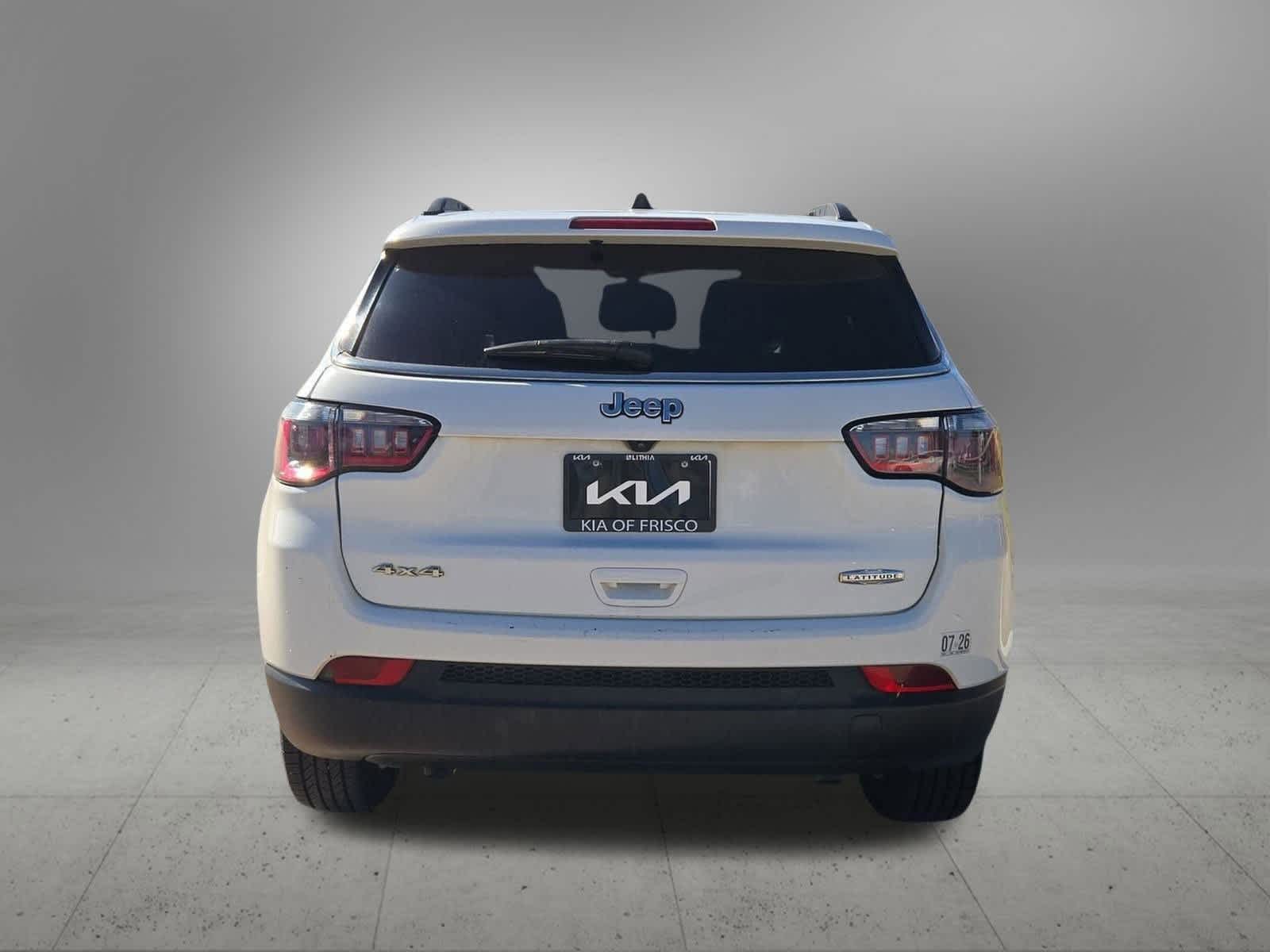 Thumbnail: 2023 Jeep Compass - 5