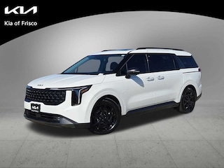 2026 Kia Carnival SX Prestige Van Passenger Van