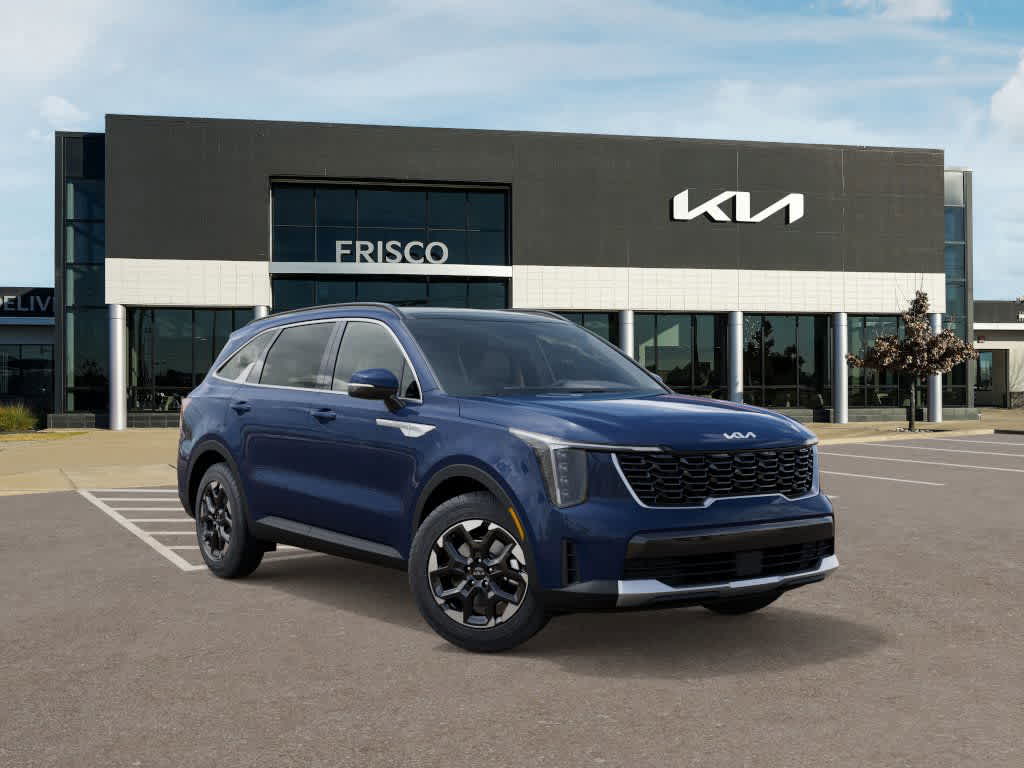 Thumbnail: 2026 Kia Sorento - 8
