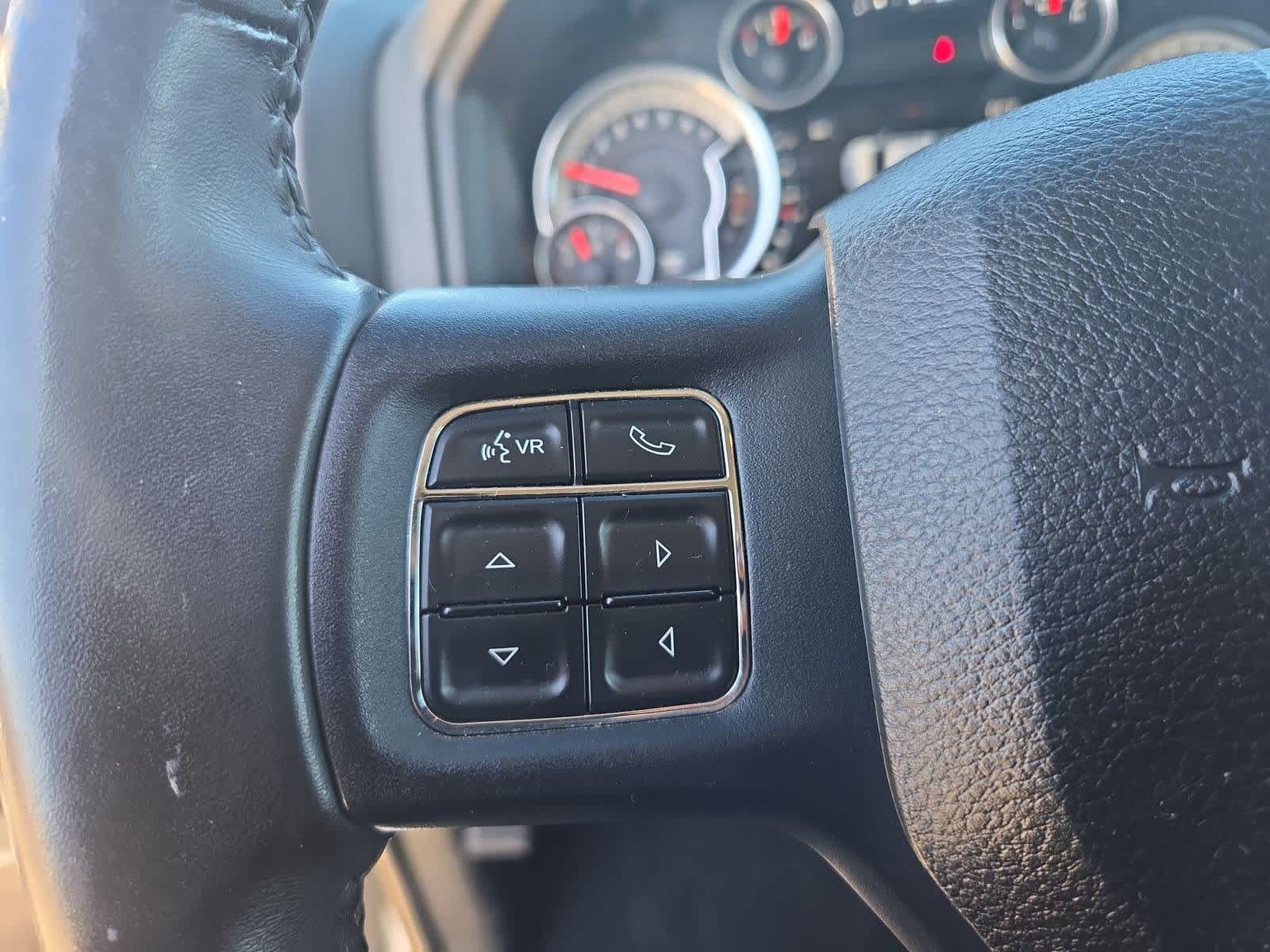 Thumbnail: 2015 RAM 1500 - 23