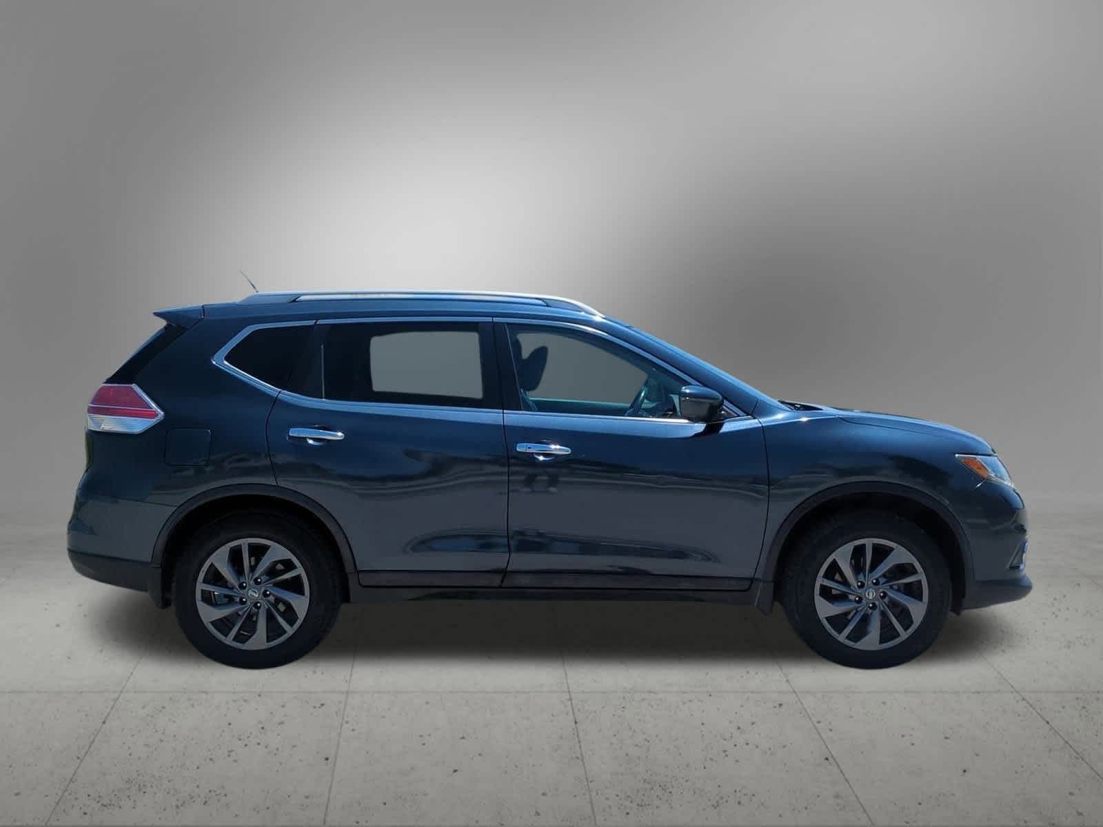 2016 Nissan Rogue SL 7