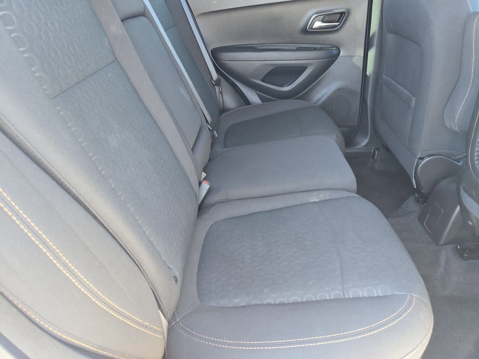 Thumbnail: 2020 Chevrolet Trax - 18