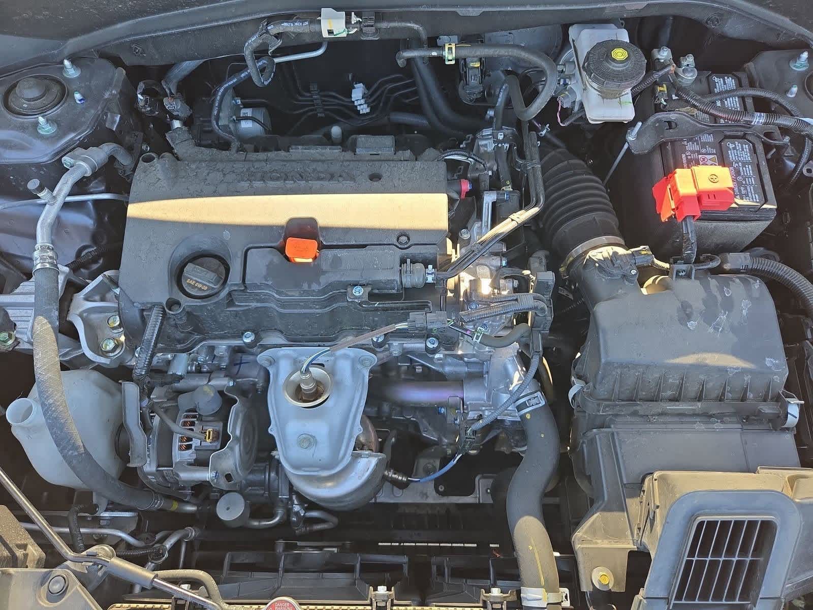 Thumbnail: 2025 Honda HR-V - 13