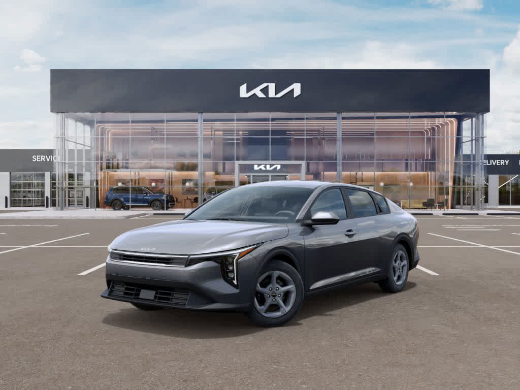 2025 Kia K4 LXS -
                  Frisco, TX
