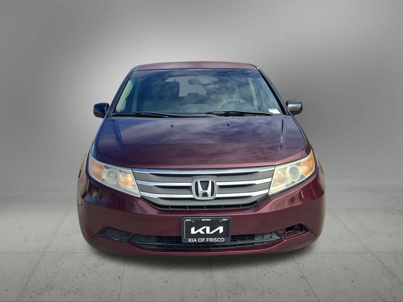 Thumbnail: 2012 Honda Odyssey - 9