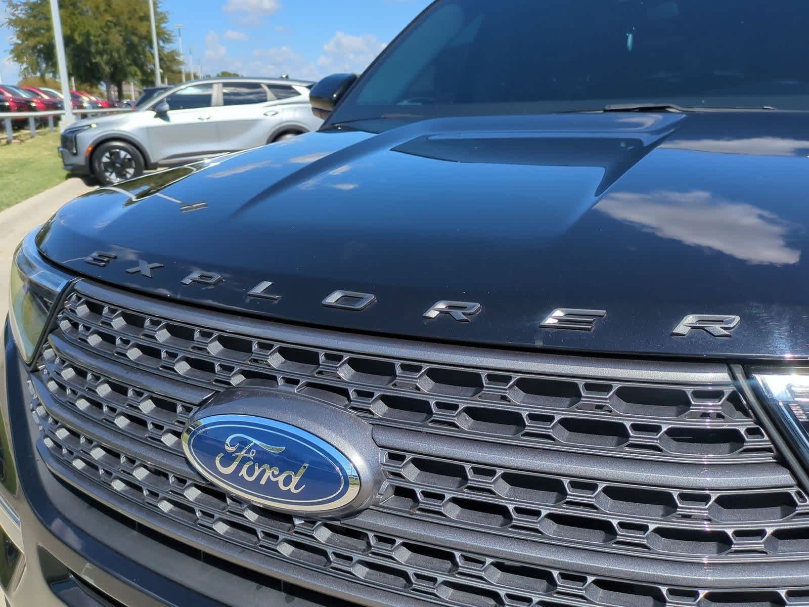 Thumbnail: 2022 Ford Explorer - 12