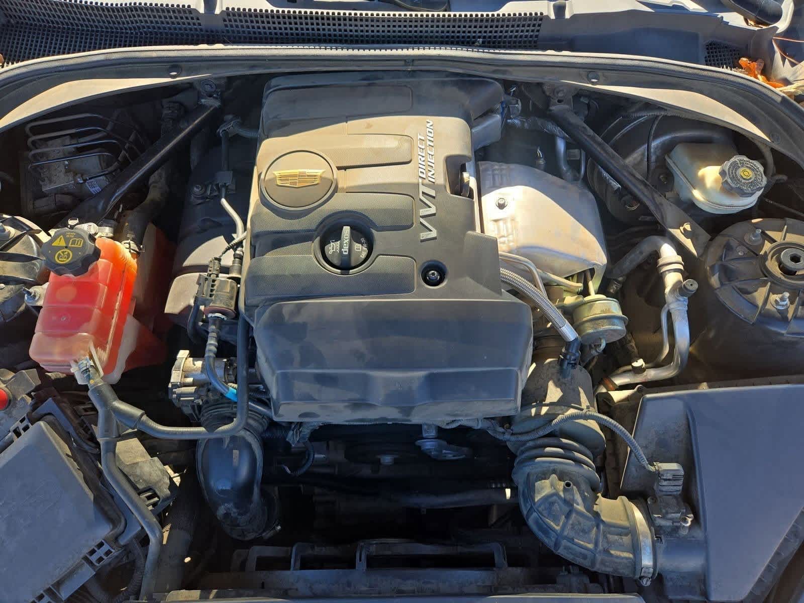 Thumbnail: 2016 Cadillac ATS - 14