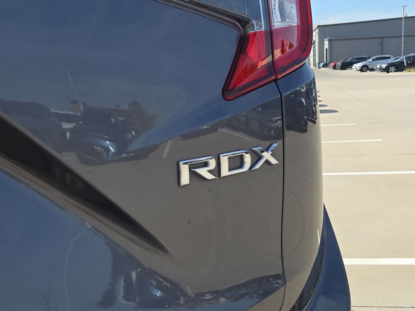 Thumbnail: 2020 Acura RDX - 11