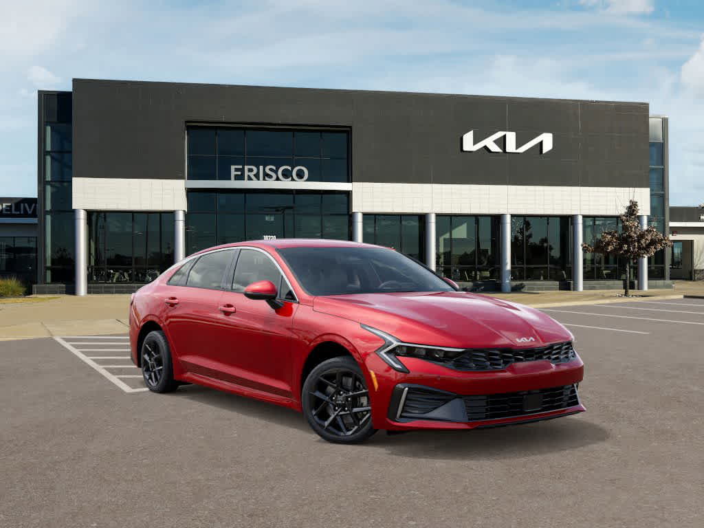 Thumbnail: 2025 Kia K5 - 8