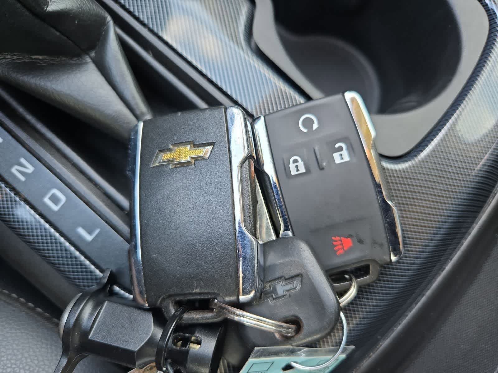 Thumbnail: 2017 Chevrolet Colorado - 33