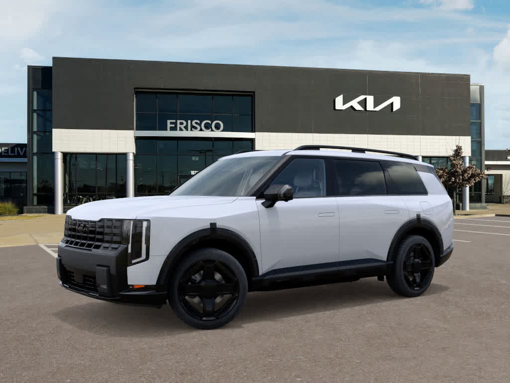 Thumbnail: 2027 Kia Telluride - 3