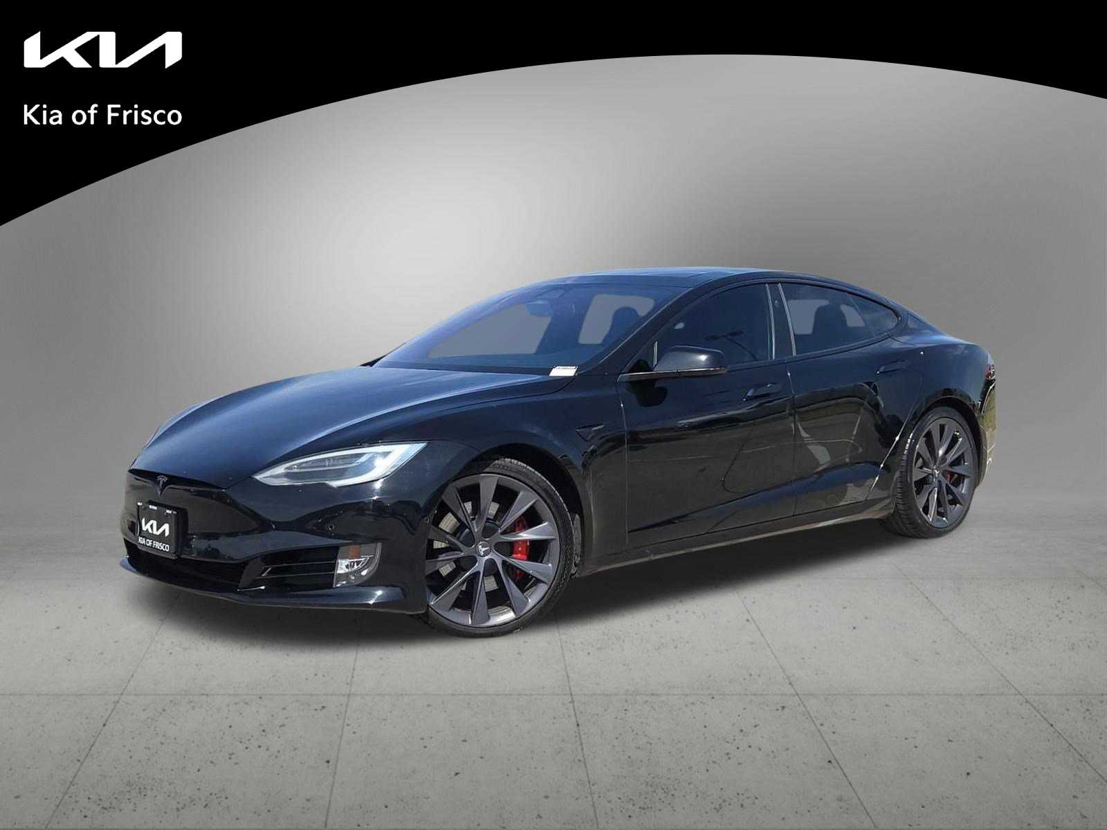Thumbnail: 2018 Tesla Model S - 1