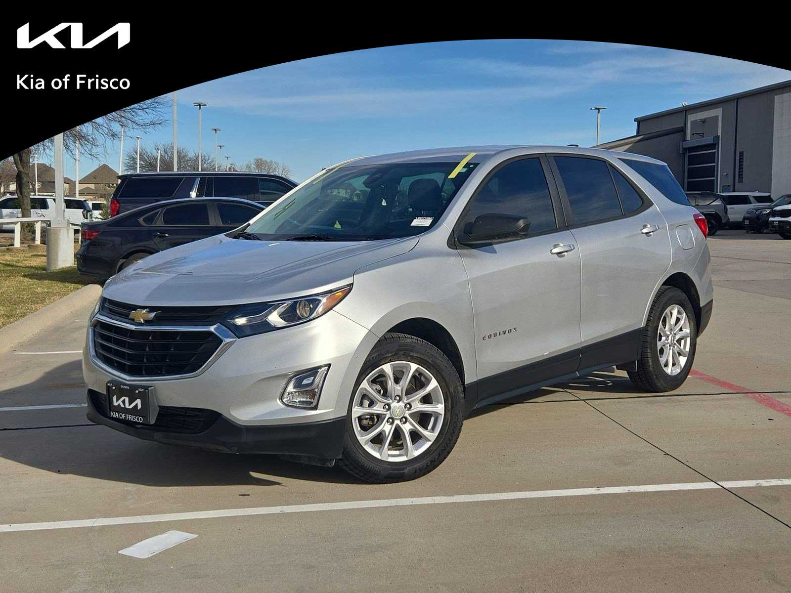 2020 Chevrolet Equinox LS