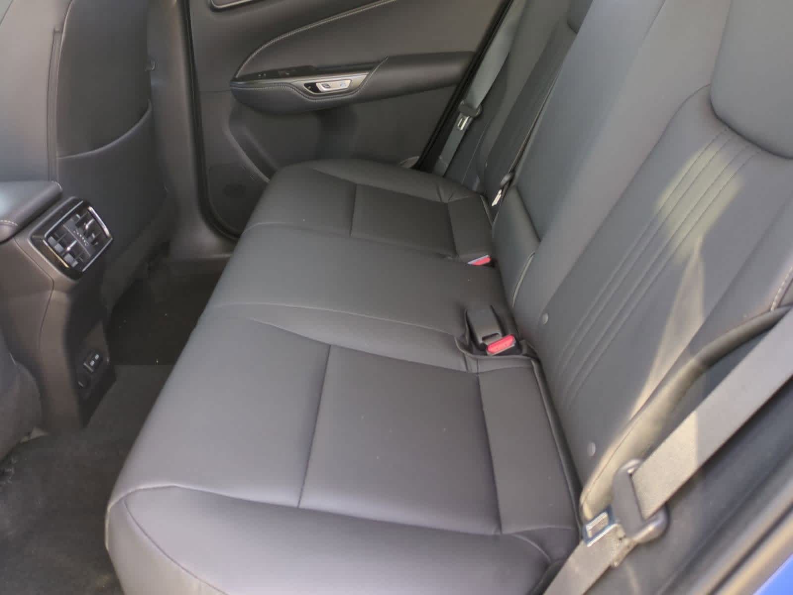 Thumbnail: 2024 Lexus NX - 20