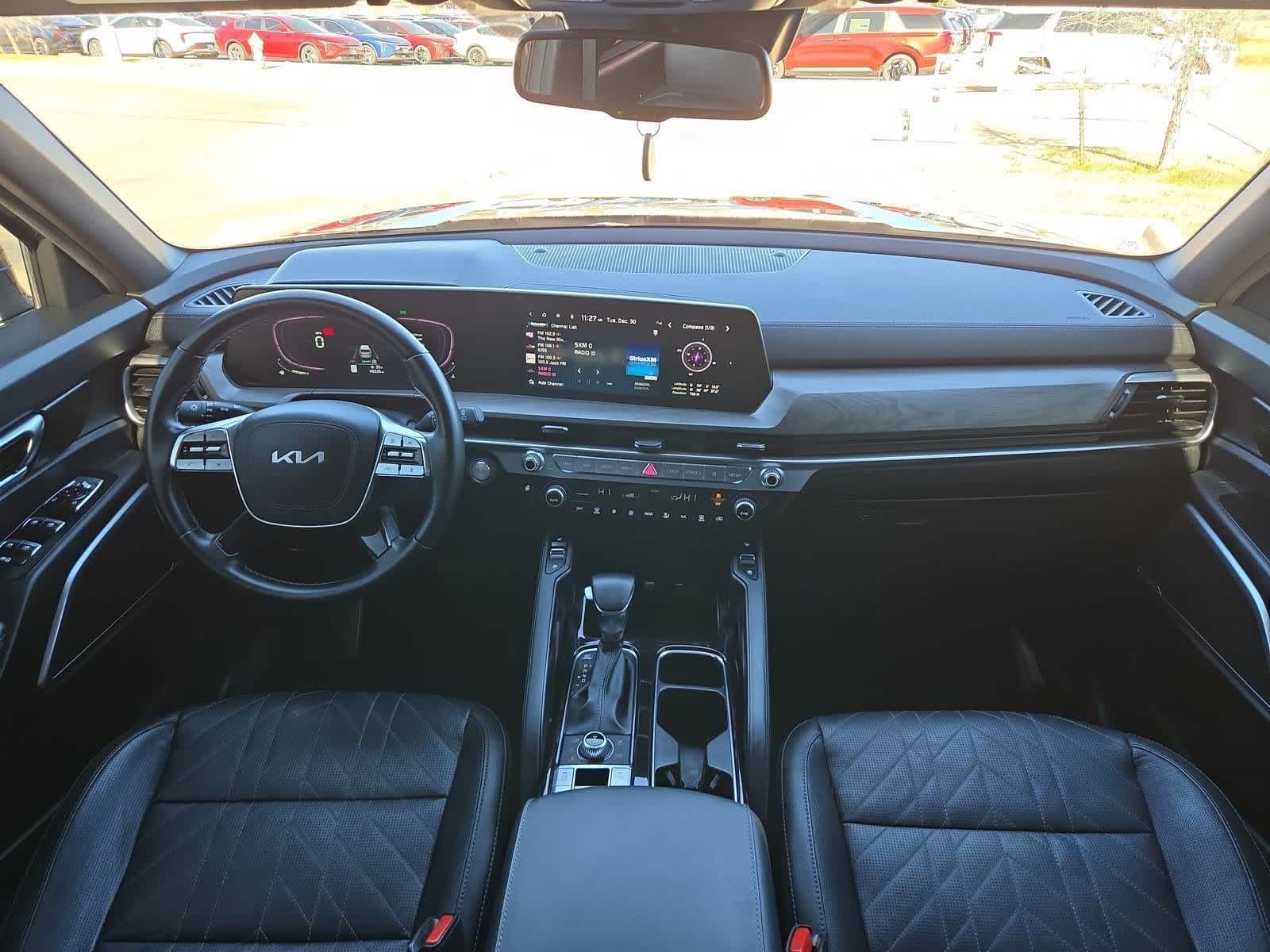 Thumbnail: 2023 Kia Telluride - 14