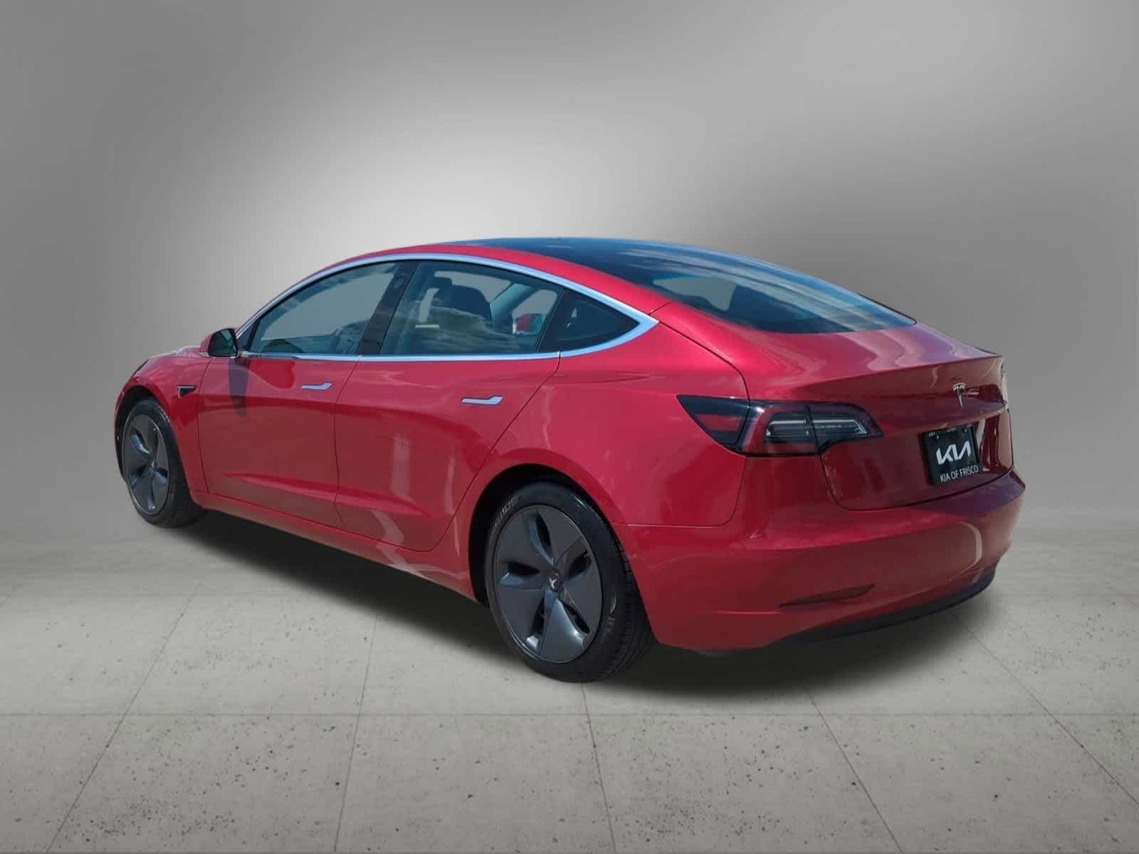 Thumbnail: 2020 Tesla Model 3 - 4