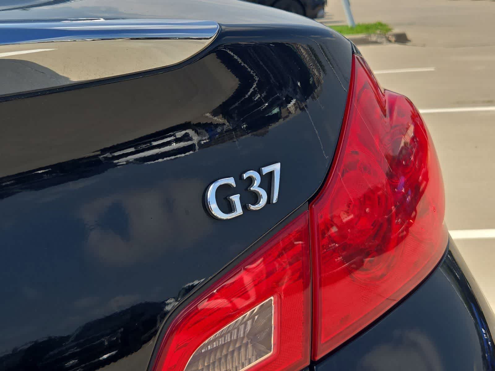 Thumbnail: 2013 INFINITI G37 - 12