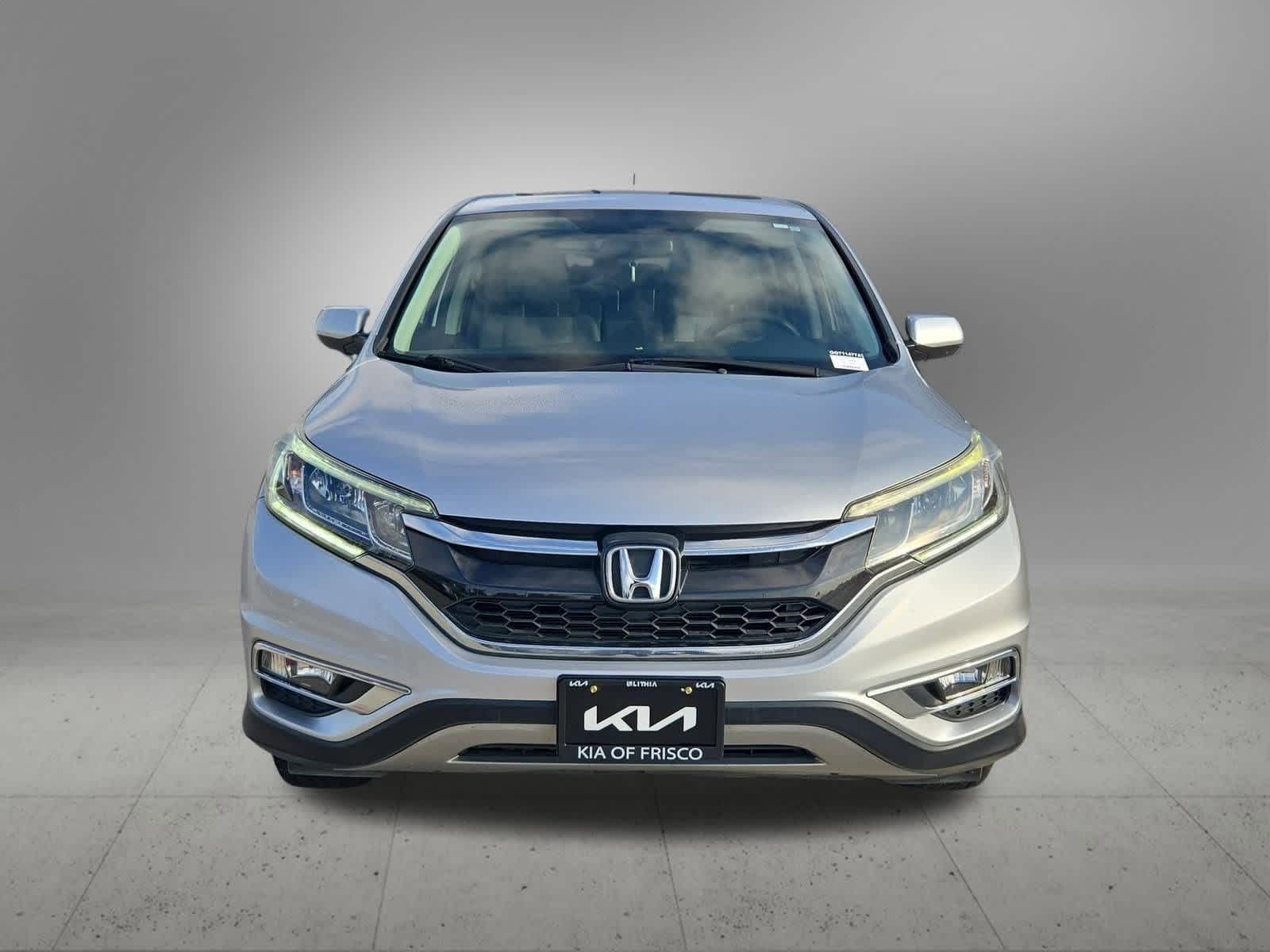 Thumbnail: 2016 Honda CR-V - 9