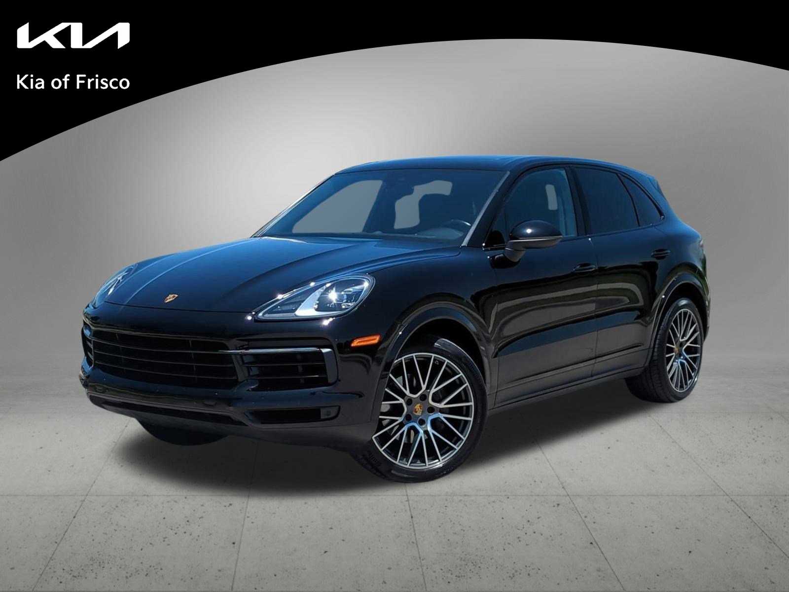 Thumbnail: 2020 Porsche Cayenne - 1