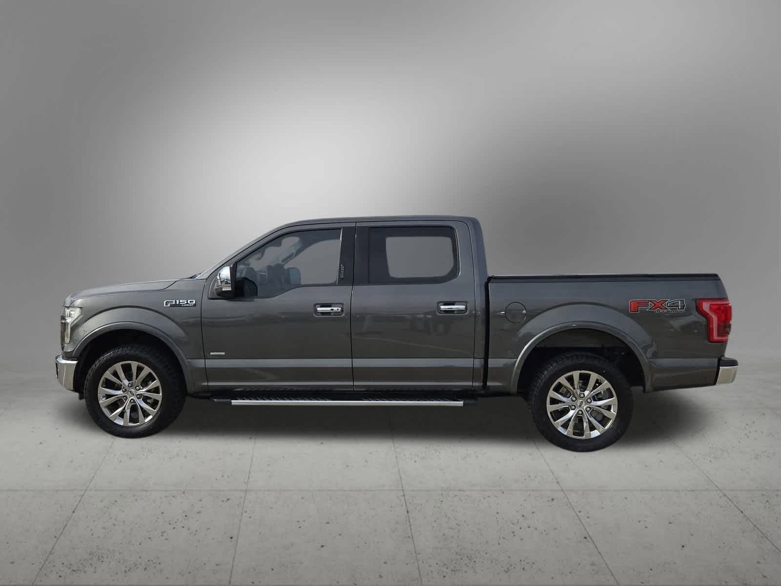 Thumbnail: 2016 Ford F-150 - 3