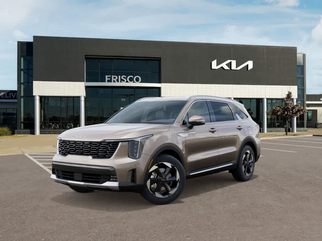 Thumbnail: 2026 Kia Sorento - 1