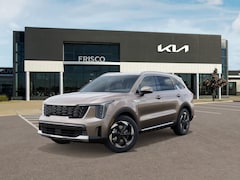 2026 Kia Sorento Hybrid EX SUV