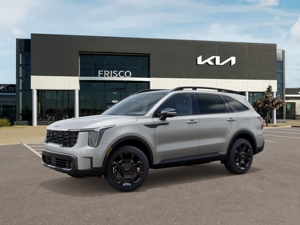 Thumbnail: 2026 Kia Sorento - 3