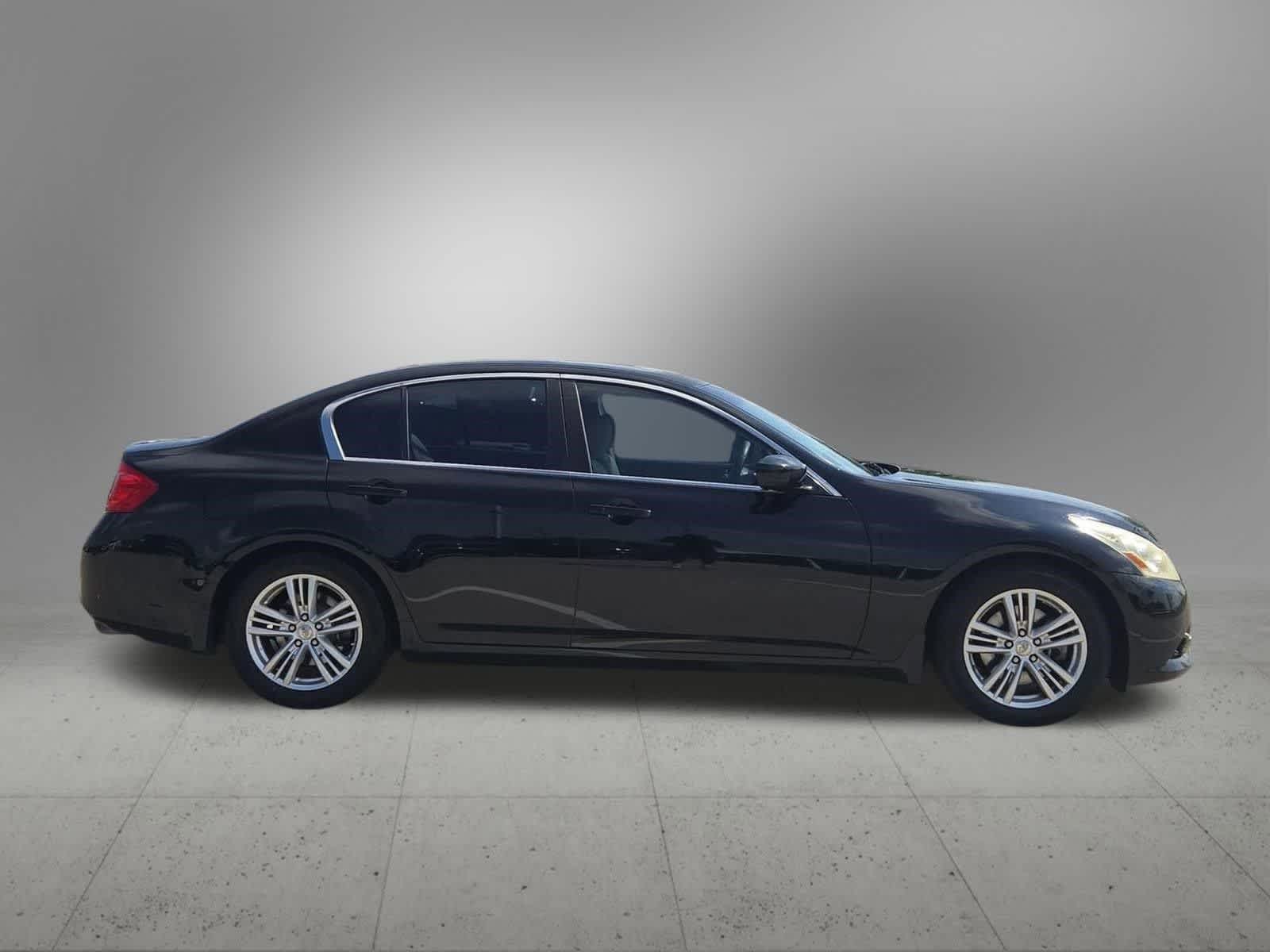 Thumbnail: 2013 INFINITI G37 - 7