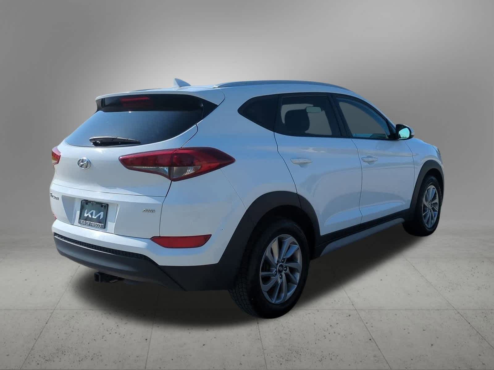 Thumbnail: 2018 Hyundai Tucson - 6