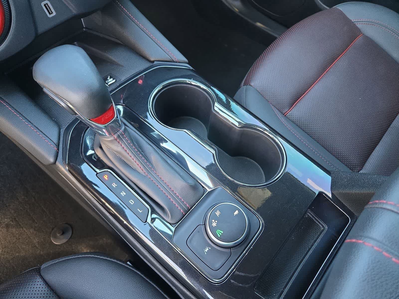 Thumbnail: 2023 Chevrolet Blazer - 34