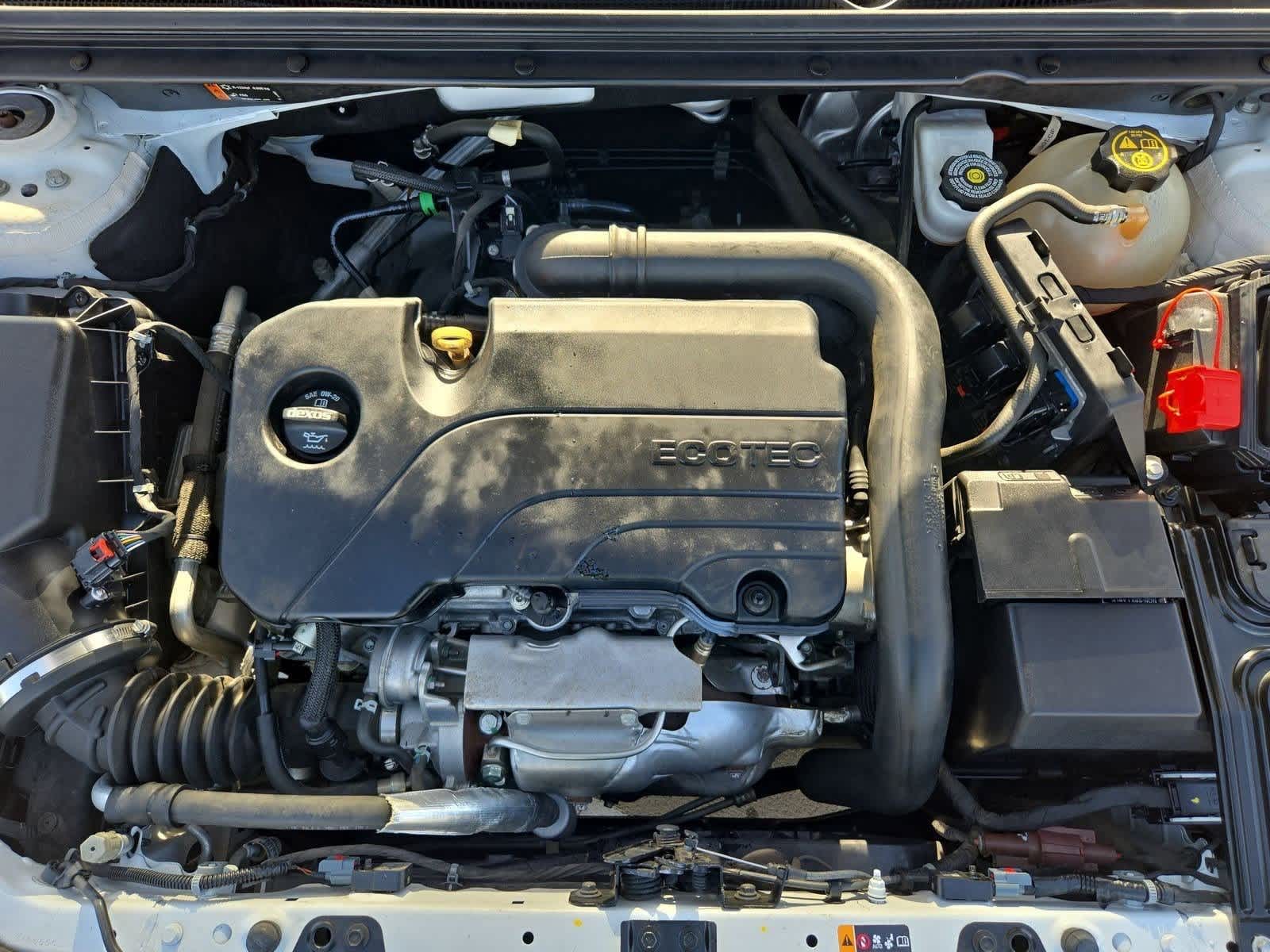 Thumbnail: 2018 Chevrolet Malibu - 13